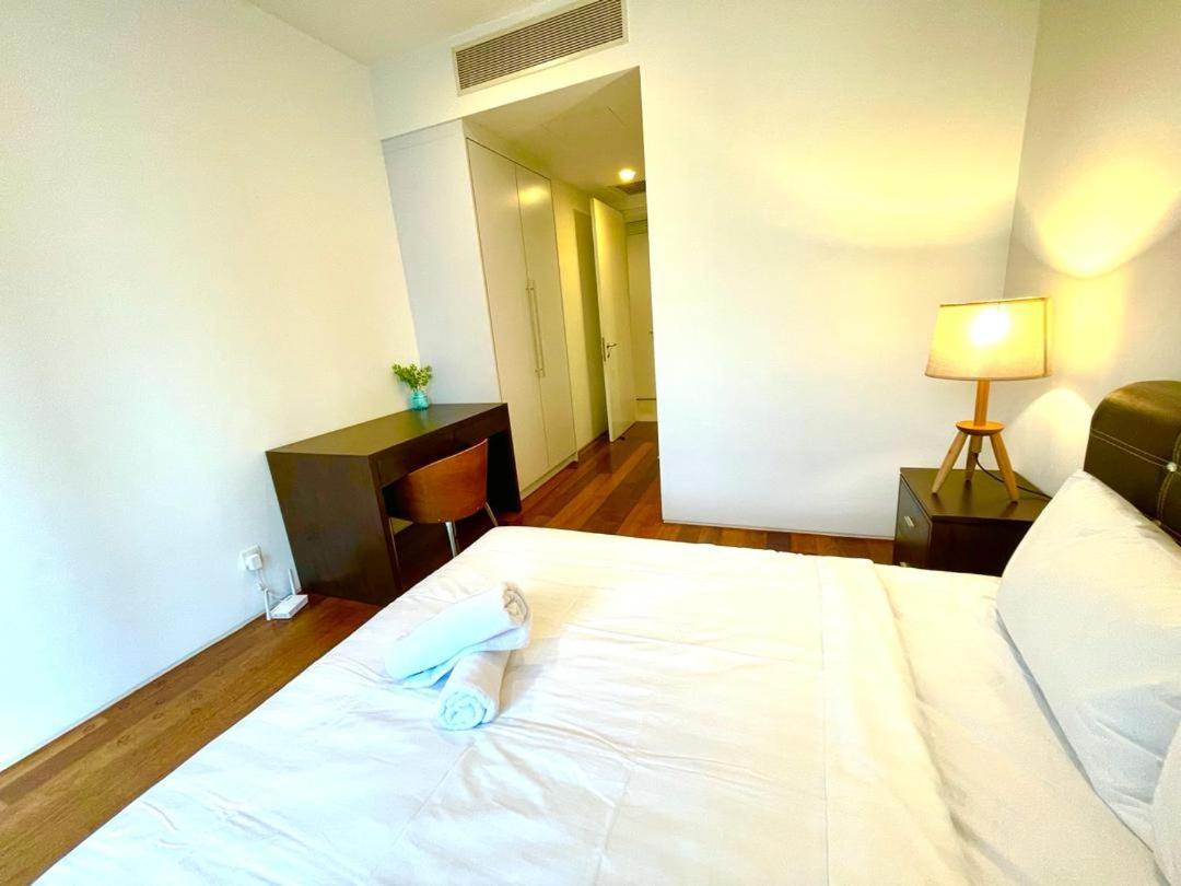 1 Min To Klcc Twin Tower Apartment Kuala Lumpur Exterior photo