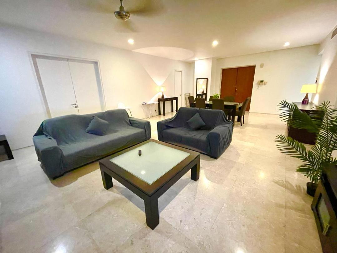 1 Min To Klcc Twin Tower Apartment Kuala Lumpur Exterior photo