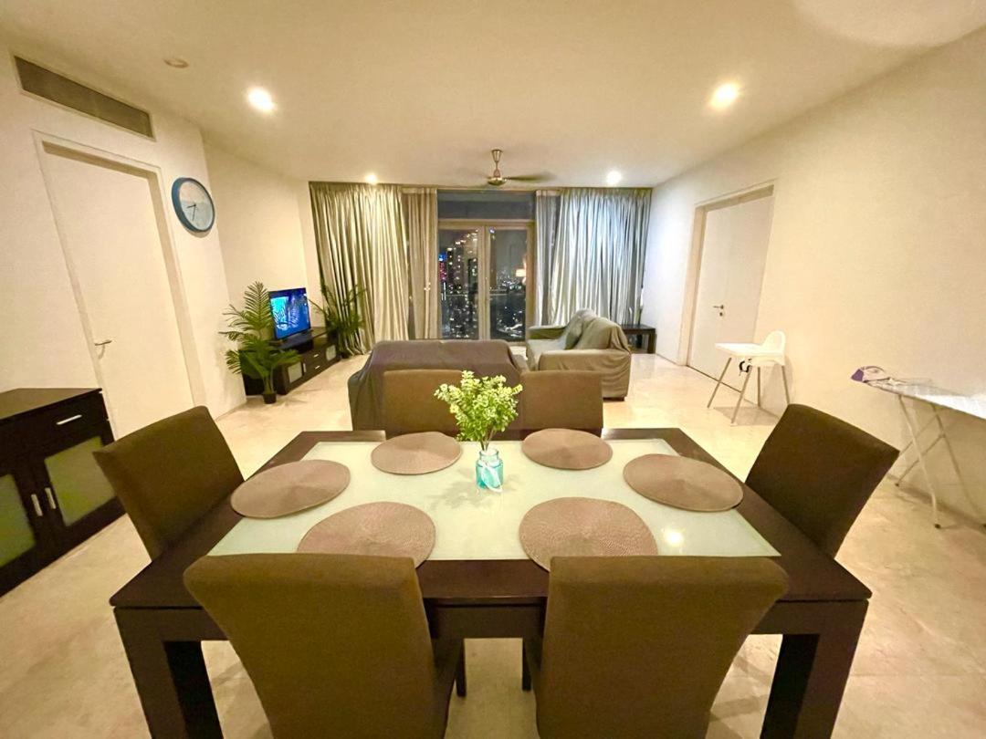 1 Min To Klcc Twin Tower Apartment Kuala Lumpur Exterior photo