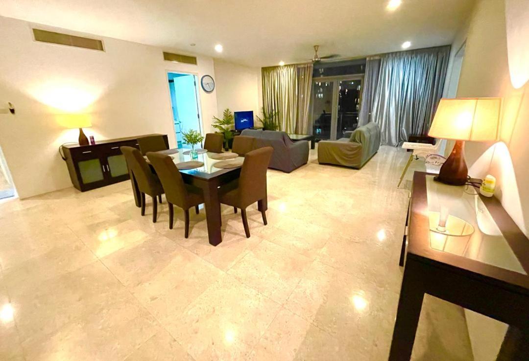 1 Min To Klcc Twin Tower Apartment Kuala Lumpur Exterior photo