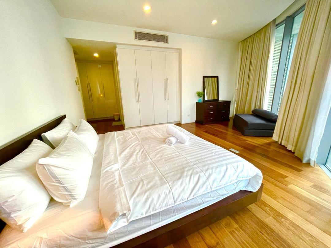 1 Min To Klcc Twin Tower Apartment Kuala Lumpur Exterior photo