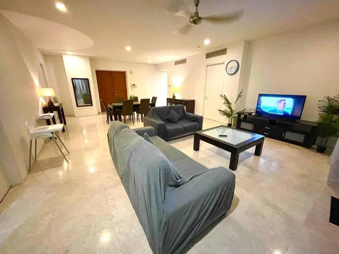 1 Min To Klcc Twin Tower Apartment Kuala Lumpur Exterior photo