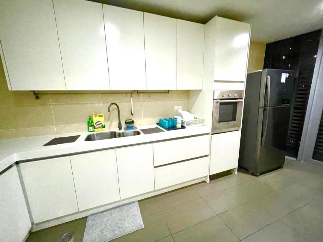 1 Min To Klcc Twin Tower Apartment Kuala Lumpur Exterior photo