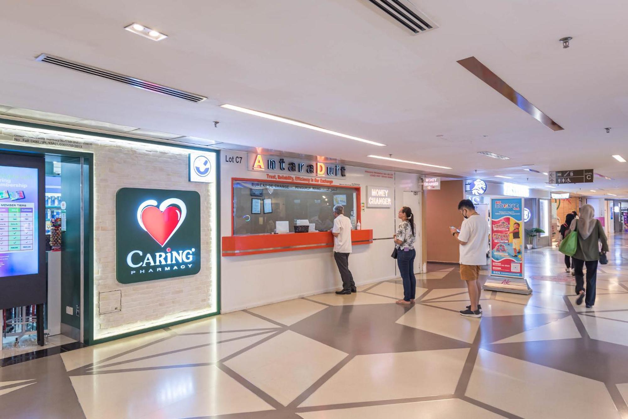 1 Min To Klcc Twin Tower Apartment Kuala Lumpur Exterior photo