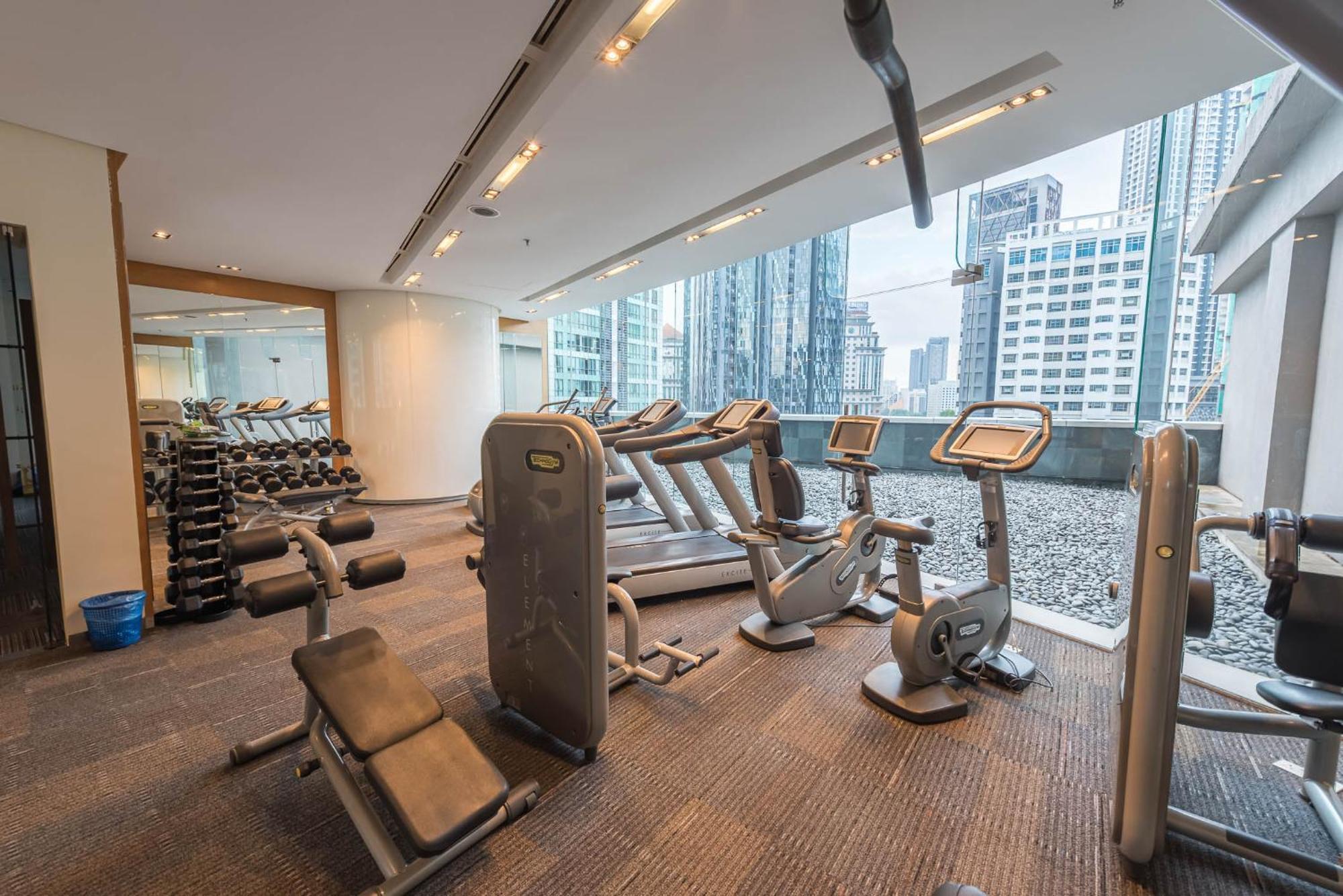 1 Min To Klcc Twin Tower Apartment Kuala Lumpur Exterior photo