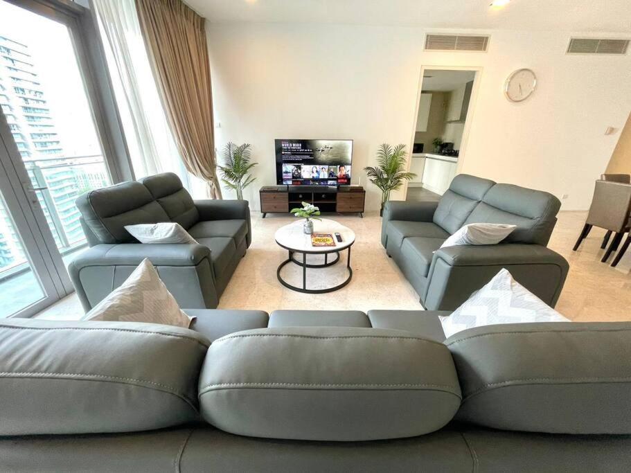 1 Min To Klcc Twin Tower Apartment Kuala Lumpur Exterior photo