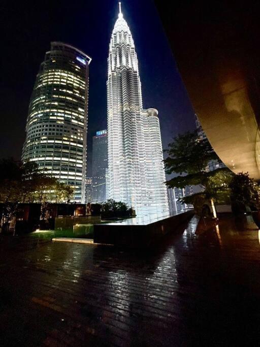 1 Min To Klcc Twin Tower Apartment Kuala Lumpur Exterior photo