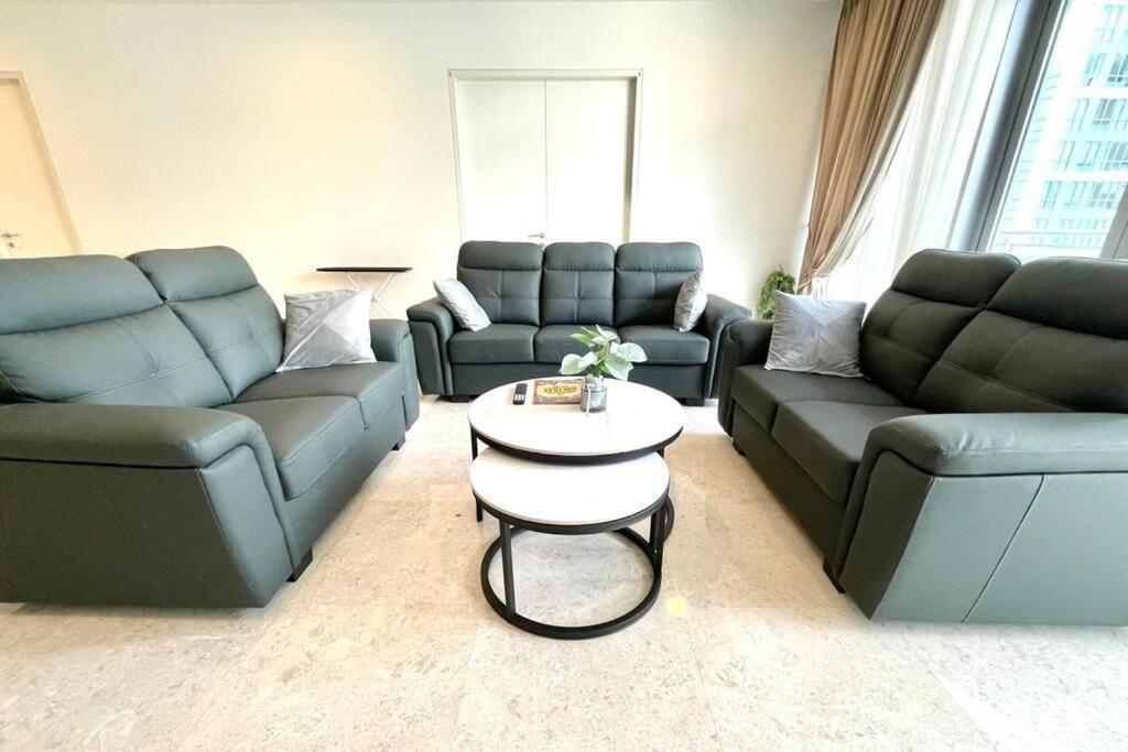 1 Min To Klcc Twin Tower Apartment Kuala Lumpur Exterior photo