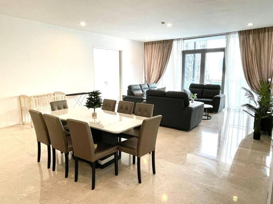 1 Min To Klcc Twin Tower Apartment Kuala Lumpur Exterior photo