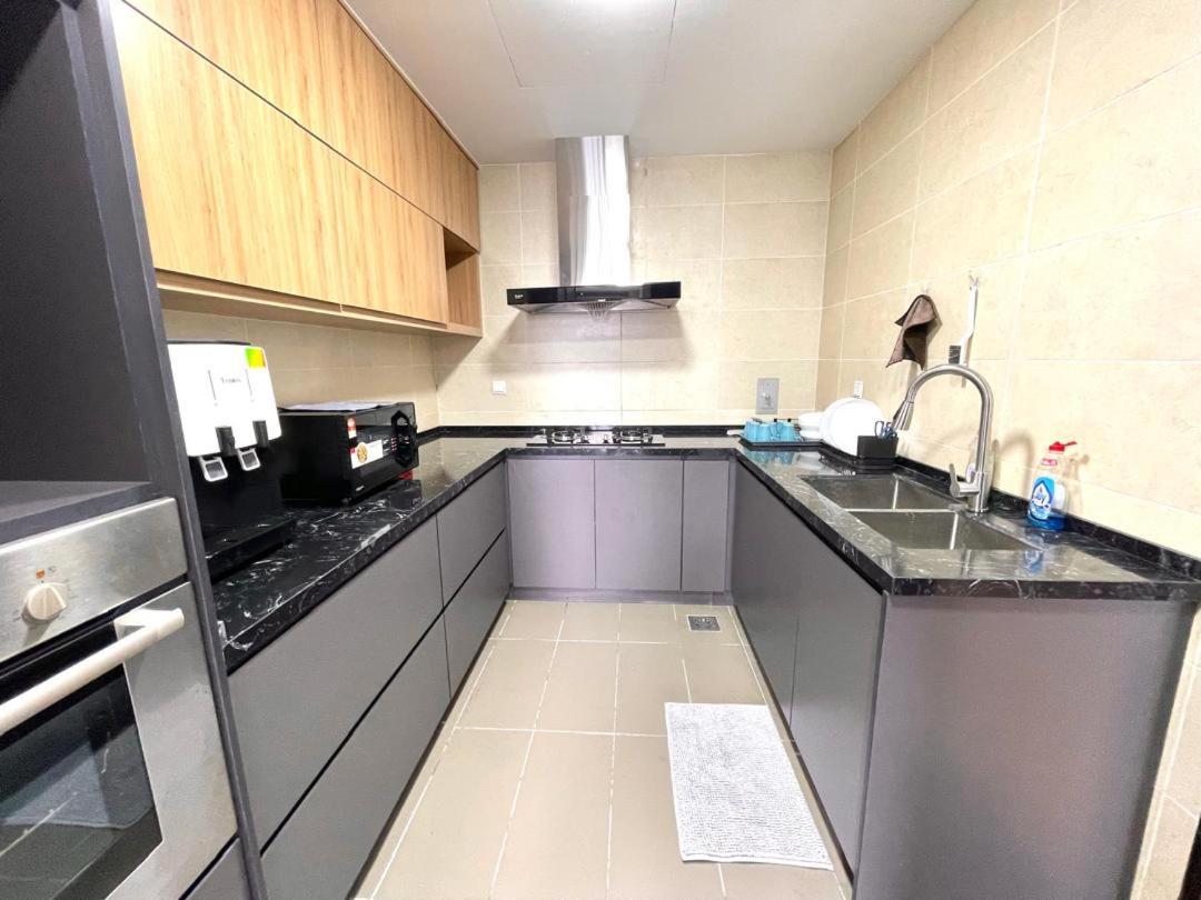 1 Min To Klcc Twin Tower Apartment Kuala Lumpur Exterior photo