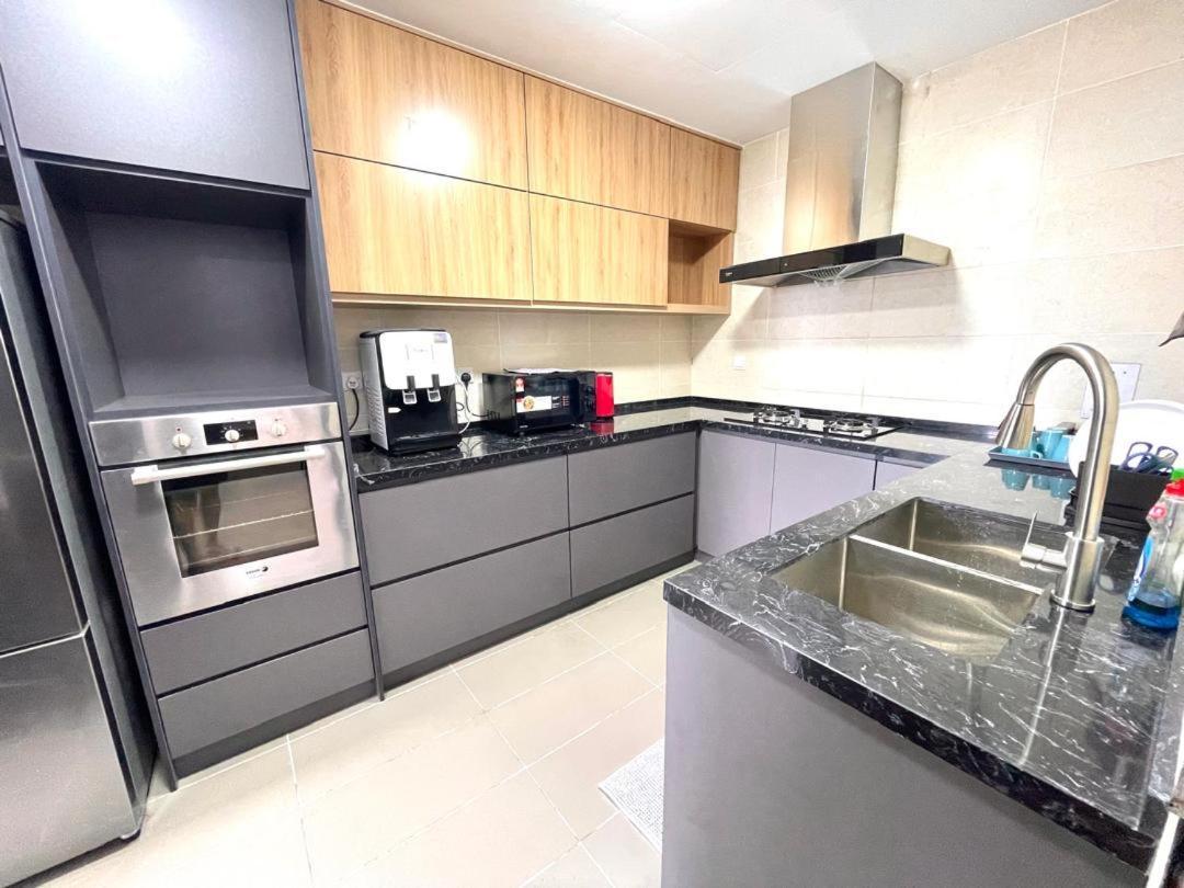 1 Min To Klcc Twin Tower Apartment Kuala Lumpur Exterior photo