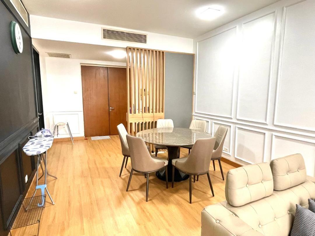 1 Min To Klcc Twin Tower Apartment Kuala Lumpur Exterior photo