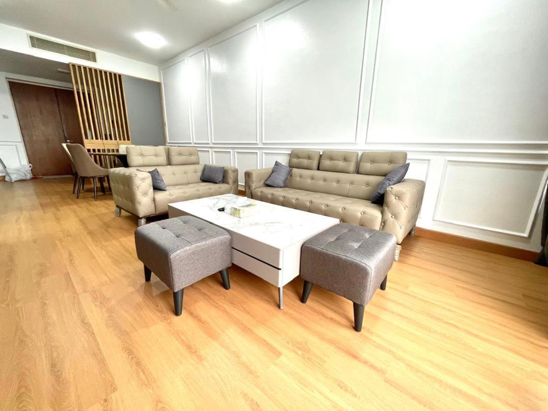 1 Min To Klcc Twin Tower Apartment Kuala Lumpur Exterior photo
